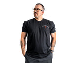 Camiseta negra Bringing Billet Back