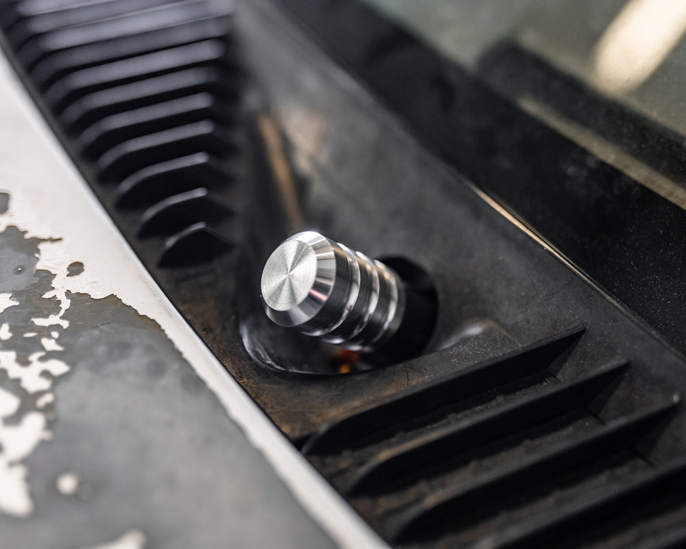 Tapas de eliminación de limpiaparabrisas de estilo Billet para Chevy | GMC OBS 1988-1999