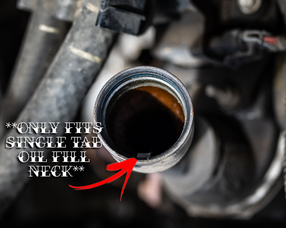 Chevy LS Engine Billet Oil Filler Cap