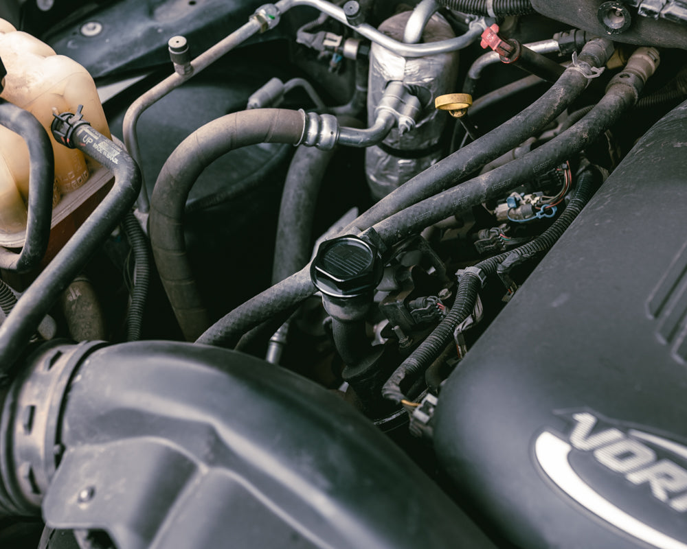 Chevy LS Engine Billet Oil Filler Cap