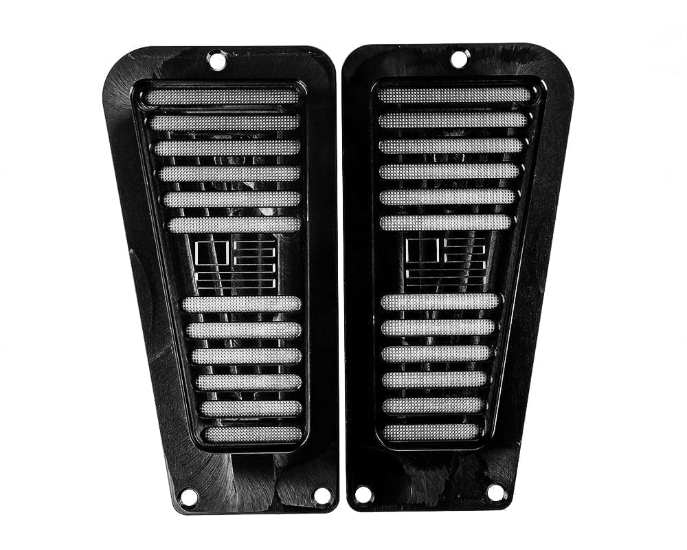 Ventilación de los marcos de las puertas de Chevy | GMC OBS 1988-1999
