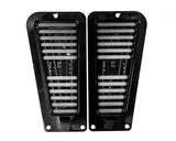 Ventilación de los marcos de las puertas de Chevy | GMC OBS 1988-1999