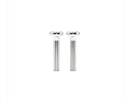 OE Style Billet Aluminum Door Lock Knobs
