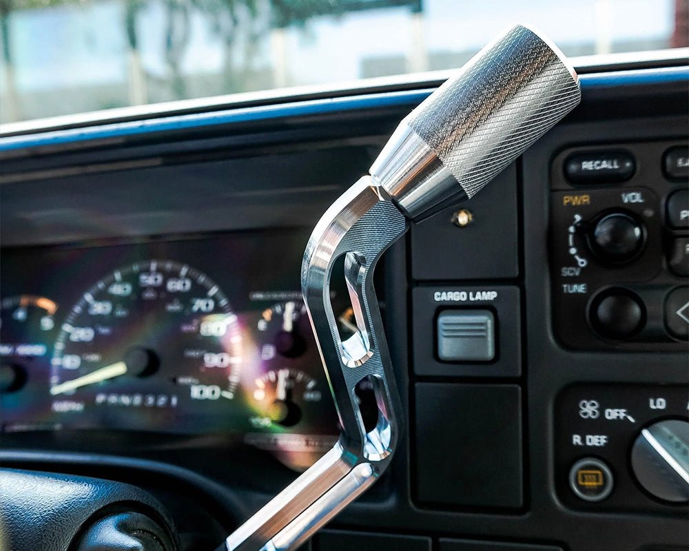 シボレー | GMC OBS 1995-1999 ビレット シフトレバー – LG Billet USA